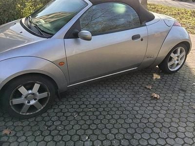 Occasion Ford StreetKa 95 PK (69 kW) 2004 Grijs Cabriolet