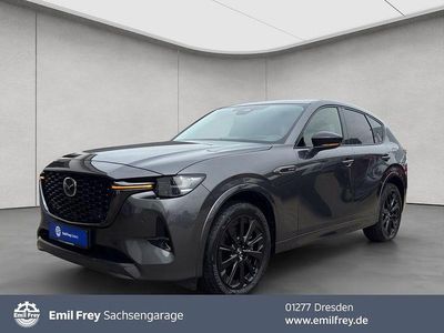 Gebraucht Mazda CX-60 Homura-Line 192 PS (141 kW) 2022 Grau SUV