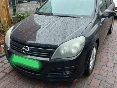 Gebraucht Opel Astra