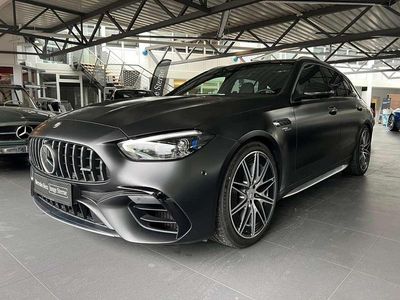 Mercedes C63 AMG