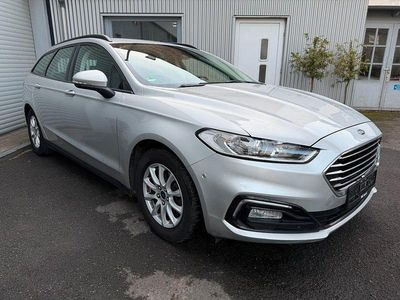 Gebraucht Ford Mondeo 150 PS (110 kW) 2021 Silber Limousine