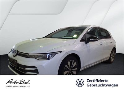 Usata VW Golf VIII Goal 150 CV (110 kW) 2025 Bianco Berlina