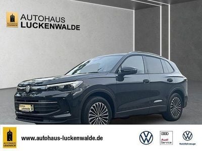 Brugt VW Tiguan Goal 150 HK (110 kW) 2025 Grå SUV