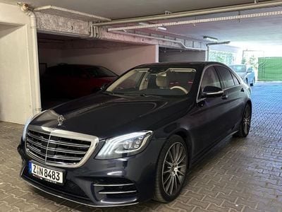 Mercedes S560