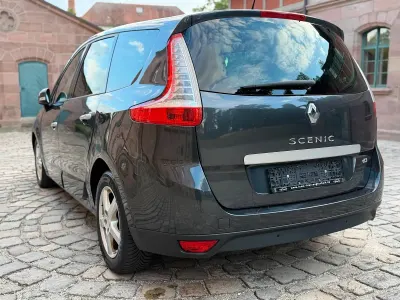 Gebraucht Renault Grand Scénic III