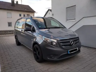 Gebraucht Mercedes Vito