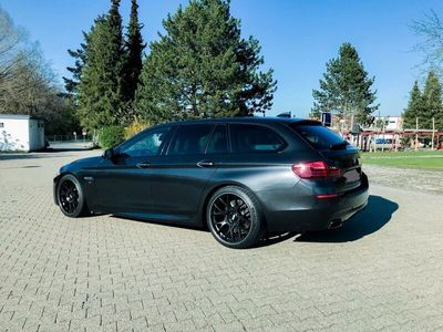 gebraucht BMW M550 d xDrive Touring A M