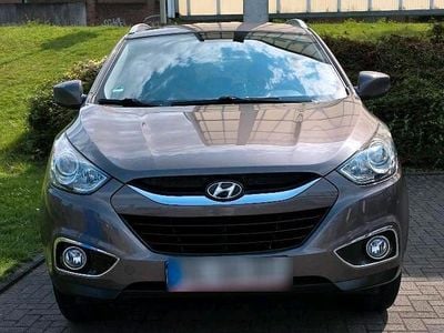 Gebraucht Hyundai ix35 135 PS (99 kW) 2012 Braun SUV