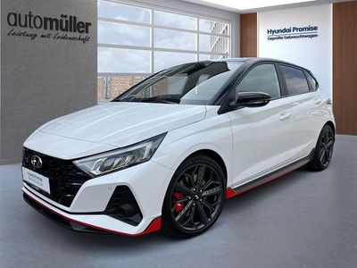 Usata Hyundai i20 204 CV (150 kW) 2024 Nero Utilitaria