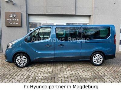 Blau Gebraucht 2021 Nissan NV300 Van | 31.990 € (Teuer)