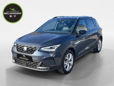 Usata Seat Arona FR 150 CV (110 kW) 2025 Grigio SUV
