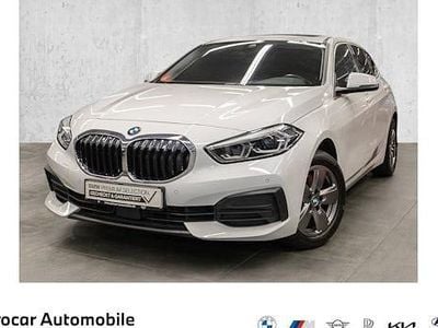 Weiß Gebraucht 2022 BMW 118 Advantage Kleinwagen | 24.490 € (Fairer Preis)