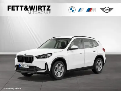Gebraucht BMW X1 Efficient Dynamics 218 PS (160 kW) 2025 Alpinweiß iii SUV