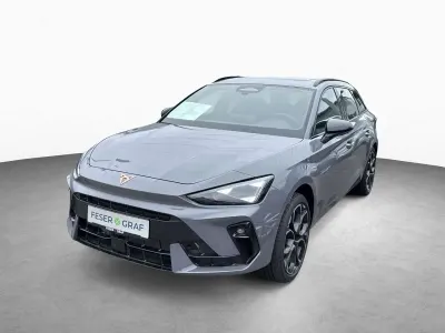 Nowe Cupra Leon 150 KM (110 kW) 2026 Szary Kombi