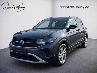 Gebraucht VW T-Cross Goal 95 PS (69 kW) 2025 Grau SUV