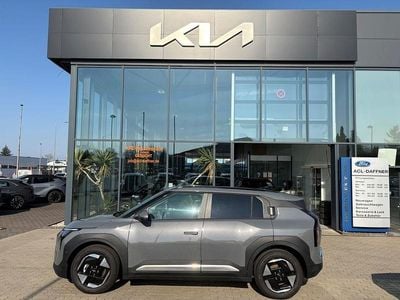 Neu Kia EV3 Earth 150 kW (204 PS) 2026 Grau SUV