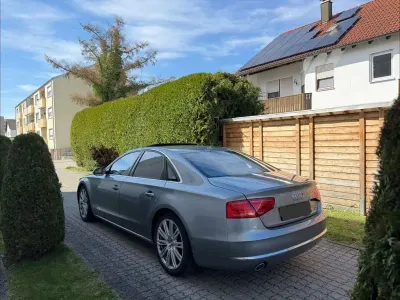 Brugt Audi A8