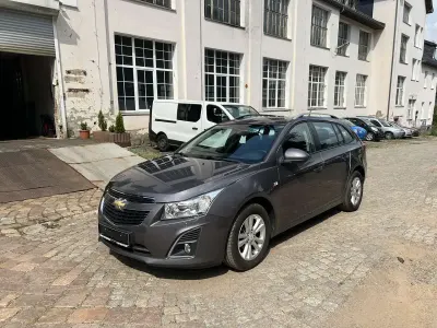 Gebraucht Chevrolet Cruze LT 140 PS (102 kW) 2013 Smokey gray met Kombi