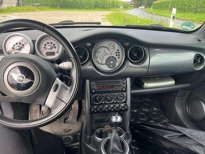 Mini One Cabriolet