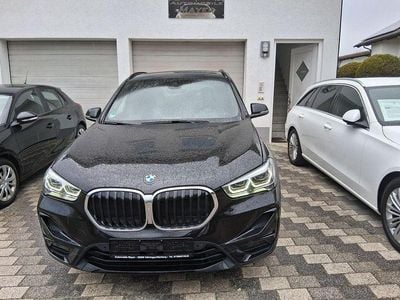 Gebraucht BMW X1 Sport Line 150 PS (110 kW) 2021 Schwarz SUV