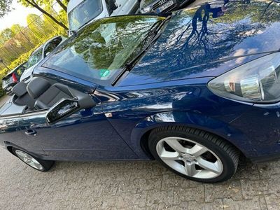 gebraucht Opel Astra Cabriolet 1.6 Twinport