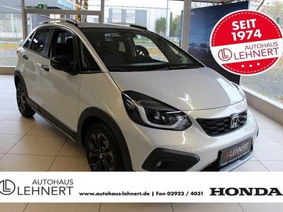 Neu Honda Jazz Advance 122 PS (89 kW) 2026 Weiß Kleinwagen