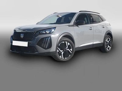 Usata Peugeot 2008 Allure 131 CV (96 kW) 2024 Grigio SUV