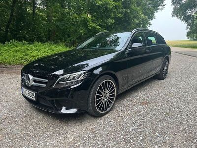 Mercedes C220