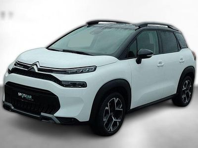 Weiß Gebraucht 2022 Citroën C3 Aircross Shine SUV | 19.530 € (Teuer)
