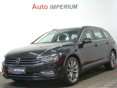 Gebraucht VW Passat Business 150 PS (110 kW) 2023 Schwarz Kombi