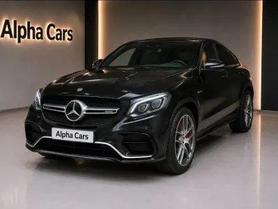Gebraucht Mercedes GLE63 AMG