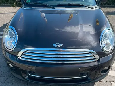 Gebraucht Mini Cooper Cabriolet 122 PS (89 kW) 2013 Braun Cabrio