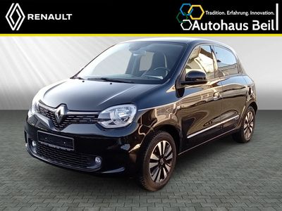 Gebraucht Renault Twingo Intens 65 PS (47 kW) 2021 Schwarz Kleinwagen
