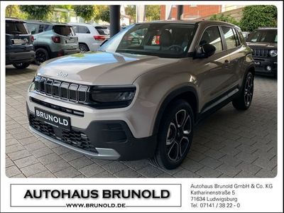 gebraucht Jeep Avenger Avenger1.2 GSE T3 GDI Altitude