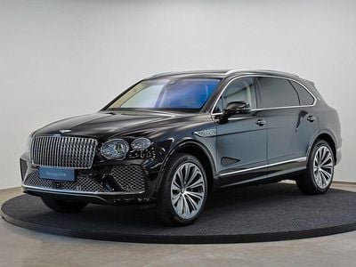 Neu Bentley Bentayga 551 PS (405 kW) 2026 Schwarz SUV