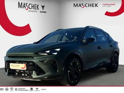 Neu Cupra Formentor VZ 333 PS (244 kW) 2026 Manganese grün matt SUV