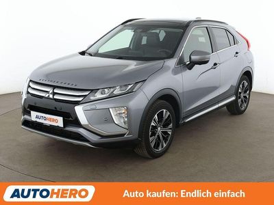 Second-hand Mitsubishi Eclipse Cross Top 163 CP (119 kW) 2018 Gri SUV