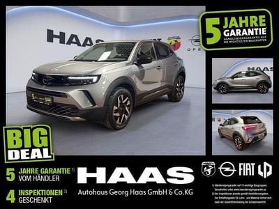 Usata Opel Mokka 136 CV (100 kW) 2024 Grigio SUV