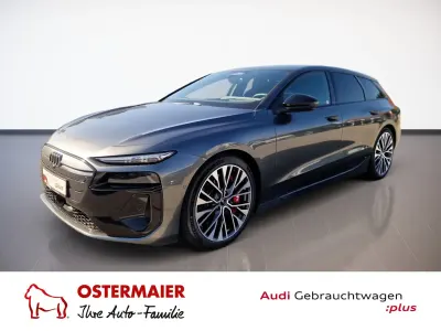 Gebraucht Audi S6 e-tron Ambiente 369 kW (503 PS) 2025 Daytonagrau perleffekt Kombi