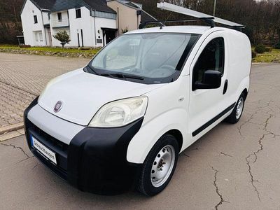 Weiß Gebraucht 2009 Fiat Fiorino Basis Van / Kleinbus | 4.890 € (Etwas zu teuer)