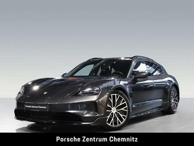 Gebraucht Porsche Taycan Cross Turismo 439 kW (598 PS) 2024 Grau Kombi