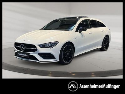 Mercedes CLA250 Shooting Brake