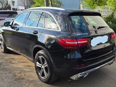 gebraucht Mercedes GLC250 4MATIC EXCLUSIVE Autom. EXCLUSIVE