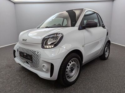 Smart ForTwo Electric Drive