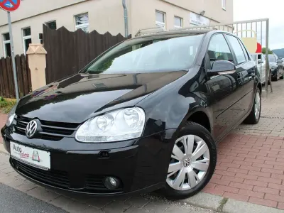 Gebraucht VW Golf IV Goal 80 PS (58 kW) 2006 Schwarz Limousine