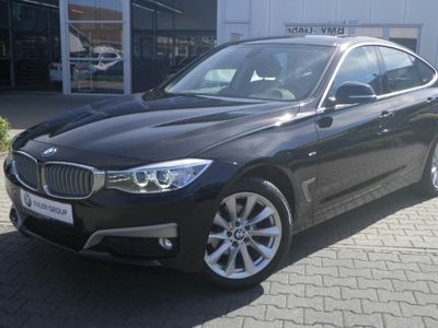 gebraucht BMW 320 Gran Turismo d A Modern Li (Navi Klima Schiebedach PDC)