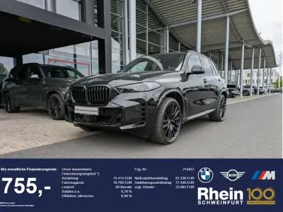Gebraucht BMW X5 M Sport 286 PS (210 kW) 2025 SUV