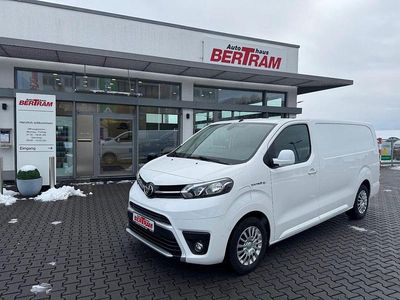 Gebraucht Toyota Proace Comfort 100 kW (136 PS) 2022 Schaumweiß Van / Kleinbus