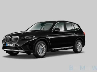 Gebraucht BMW X3 Sport Line 292 PS (214 kW) 2022 Schwarz SUV