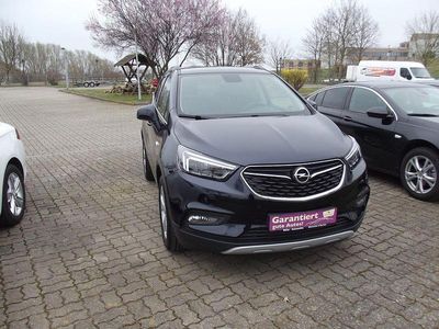 Gebraucht Opel Mokka X Innovation 136 PS (100 kW) 2018 Blau SUV
